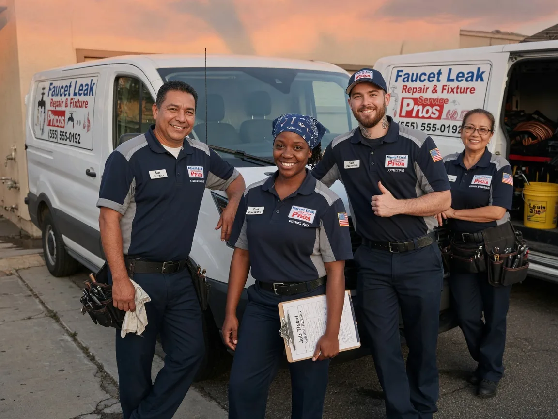 Faucet Repair company in Athens, AL