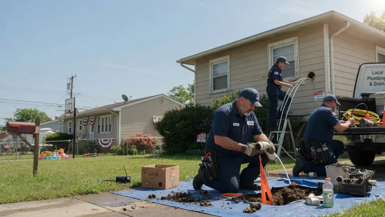 Faucet Repair in Athens, AL near me